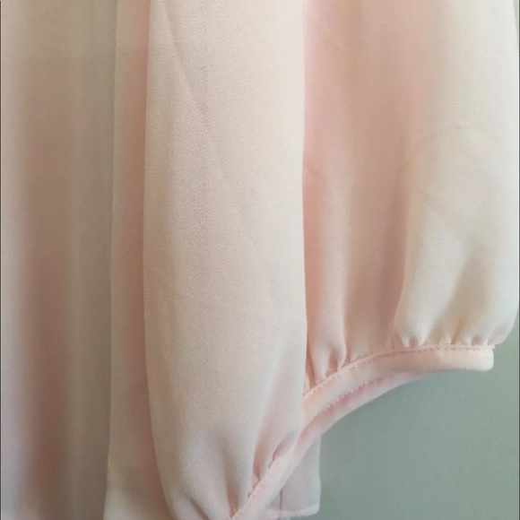 BCX Blouse Size XL - Picture 6 of 8